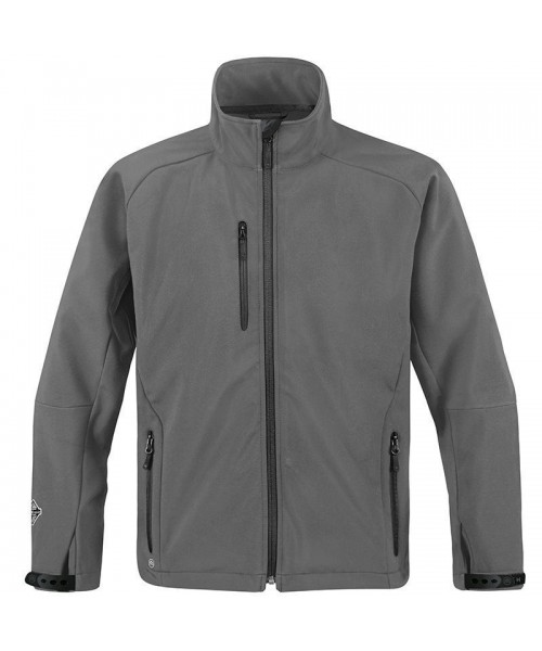 Plain Lightweight sewn waterproof/breathable softshell Stormtech 230 GSM